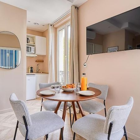 Appartement Colore Wagram - II Paris Eksteriør bilde
