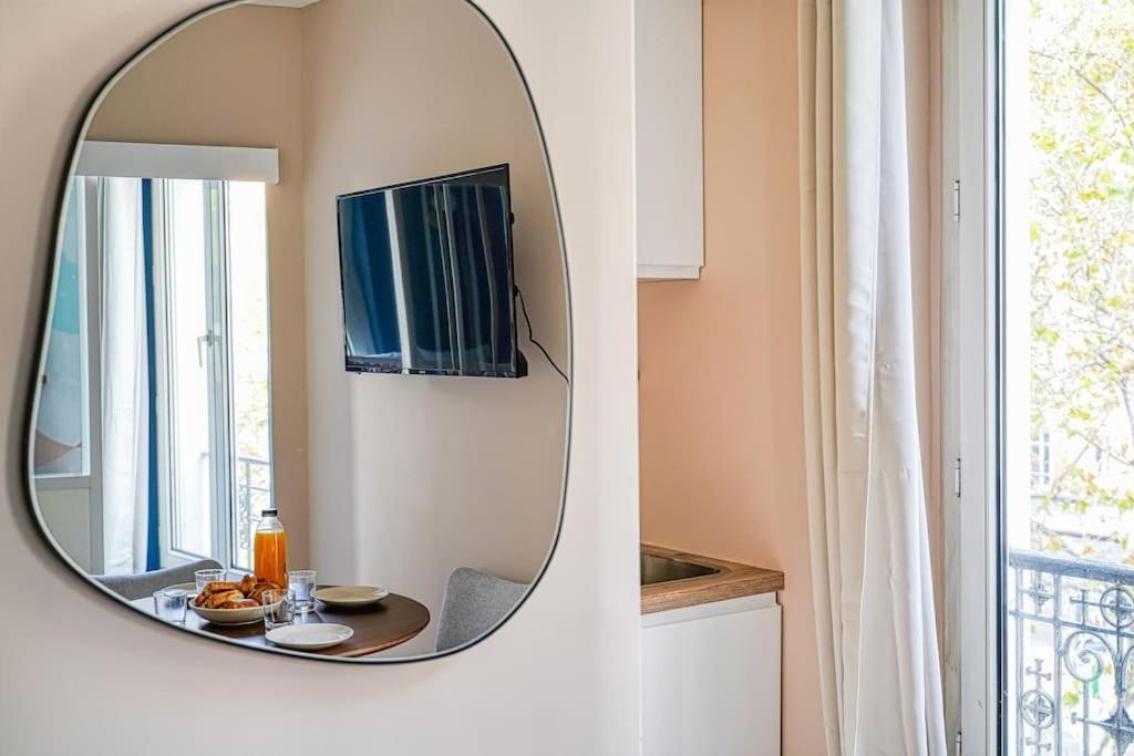 Appartement Colore Wagram - II Paris Eksteriør bilde