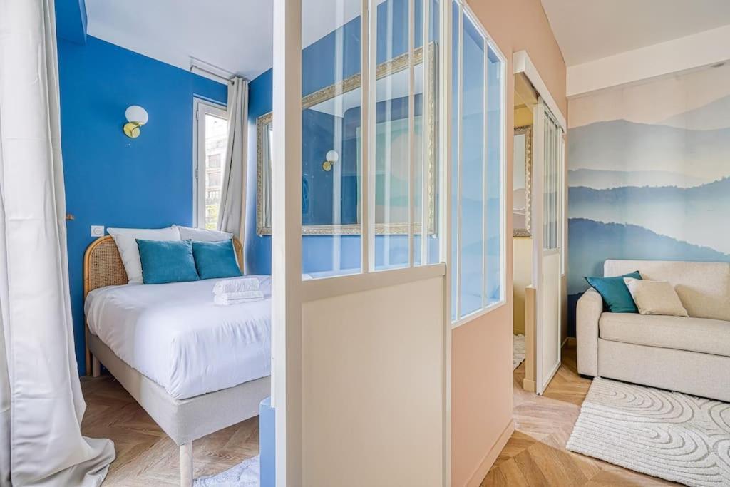 Appartement Colore Wagram - II Paris Eksteriør bilde