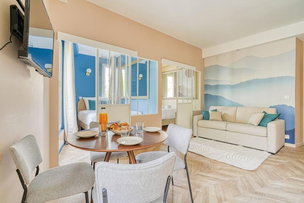 Appartement Colore Wagram - II Paris Eksteriør bilde