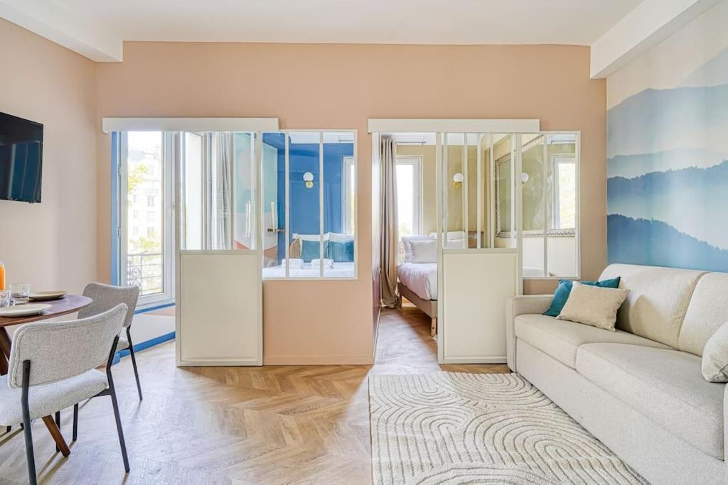 Appartement Colore Wagram - II Paris Eksteriør bilde